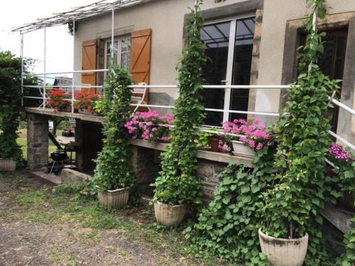Le Pescher Appartement | Gîte de France Latour 2 épis - Gîte de France 6 personnes 114