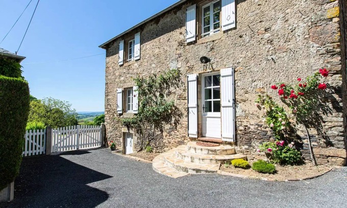 Albignac Villa | Gîte de France 4 personnes