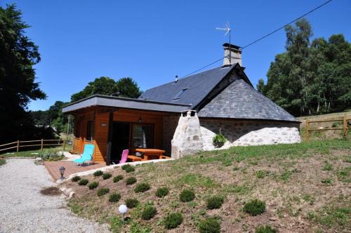 Bonnefond Appartement | Gîte de France Le fournil de paulette et guy 4 épis - Gîte de France 6 personnes MAE-0154