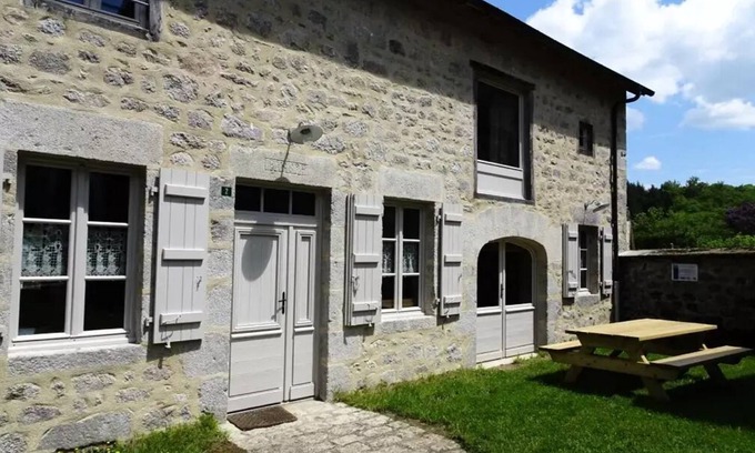 Saint-Angel Villa | Gîte de France 12 personnes