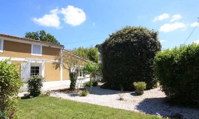 Lesparre-Medoc Maison | Gîte de Gisou - LESPARRE MEDOC