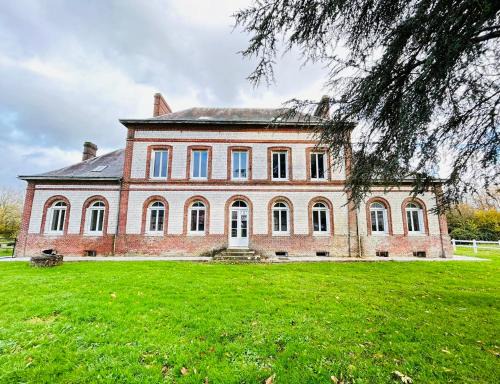 Le Heron Appartement | Gîte de groupe à la Ferme de Verdun, 1H30 de Paris