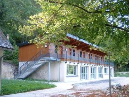 Boncourt Maison | Gîte de groupe avec salle polyvalente et parking à Boncourt - FR-1-581-151
