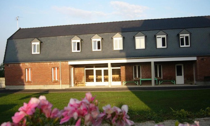 Sailly-lez-Cambrai Maison | Gîte de groupe Le Chouet