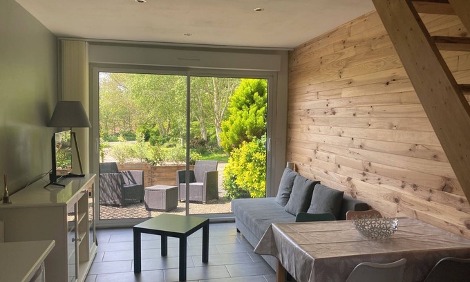 Poullan-sur-Mer Maison | Gîte de Kermoal-Maison 2 chambres