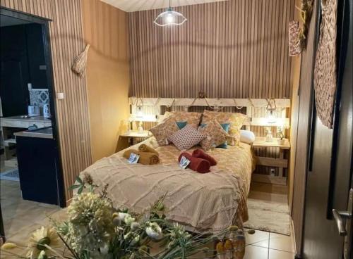 Ferques Appartement | Gîte de Kim