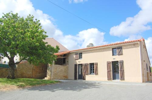 La Reorthe Maison | Gîte de l'Échaudi