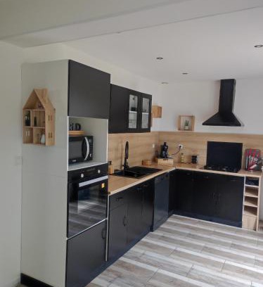 Coulogne Maison | Gîte de l'écluse carrée