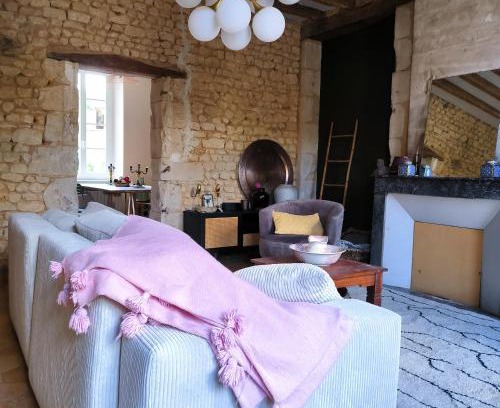 Remalard-en-Perche Maison | Gîte de l'épure avec patio