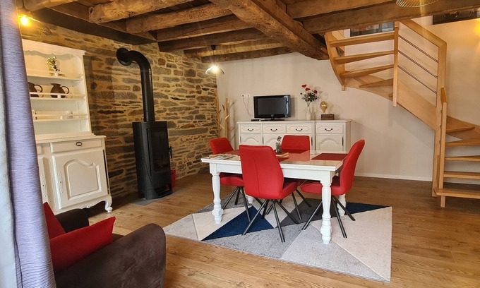 La Gacilly Maison | Gîte de l'Aff 4 personnes à La Gacilly
