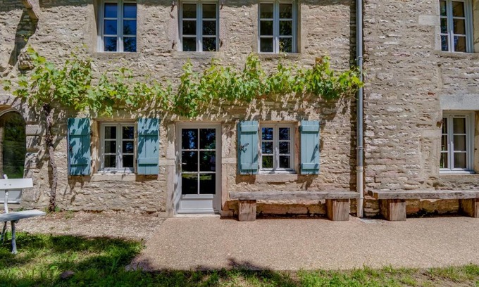 Boyer Maison | Gîte de l'Arvolot