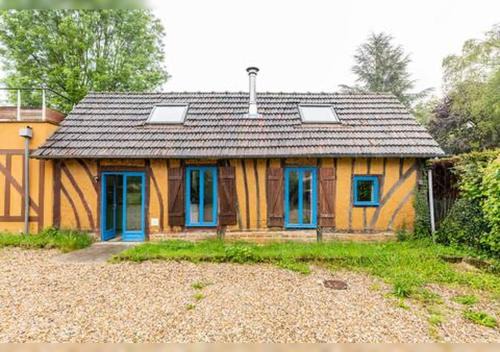 Morville-sur-Andelle Maison | Gîte de l'Ecrin de l'Andelle - Forêt de Lyons