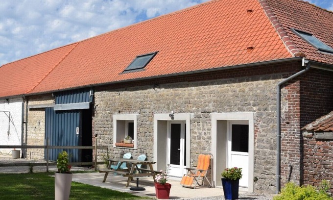 Caffiers Autre | Gîte "de l'Ecurie" - 6-8 people - equestrian gîte - between sea and forest