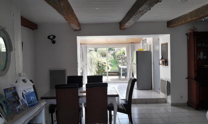 Frossay Maison | Gîte de l'Escapade