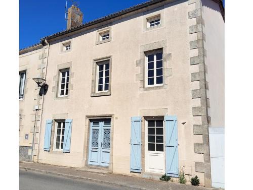 Sevremont Maison | Gîte de l'Église de la Pommeraie