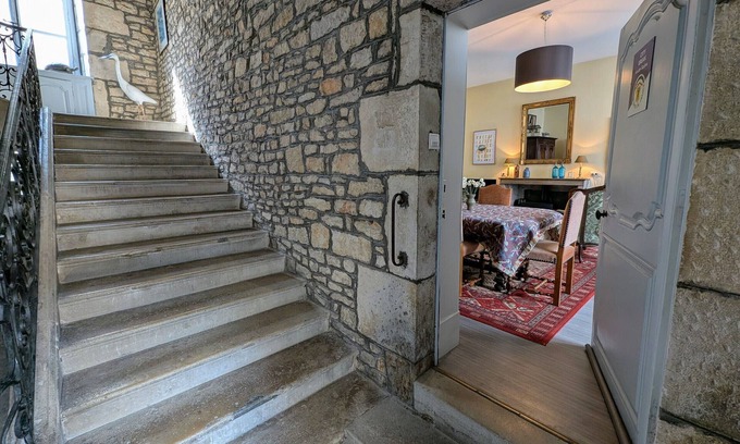 Vesoul Appartement | Gîte de l'hôtel Lyautey