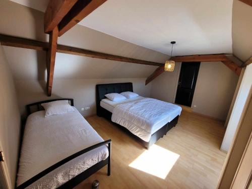 Mons Maison | Gîte de L'obourg-joie