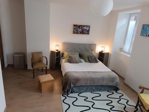 Oust Appartement | Gîte de l'Oustal
