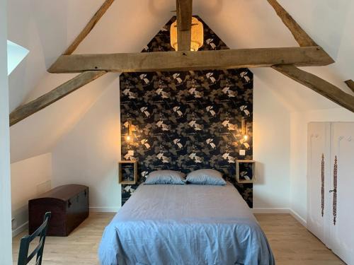 Le Louroux-Beconnais Appartement | Gîte de la Bourrelière