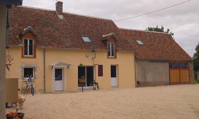 Souge Maison | Gîte de La Basse Roche