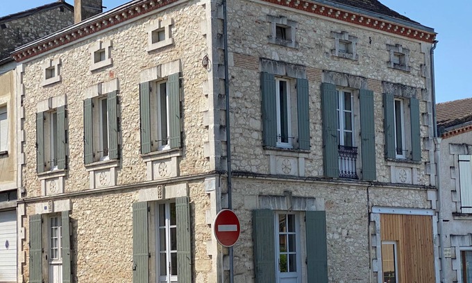 Villereal Maison | Gîte Villeréal avec spa