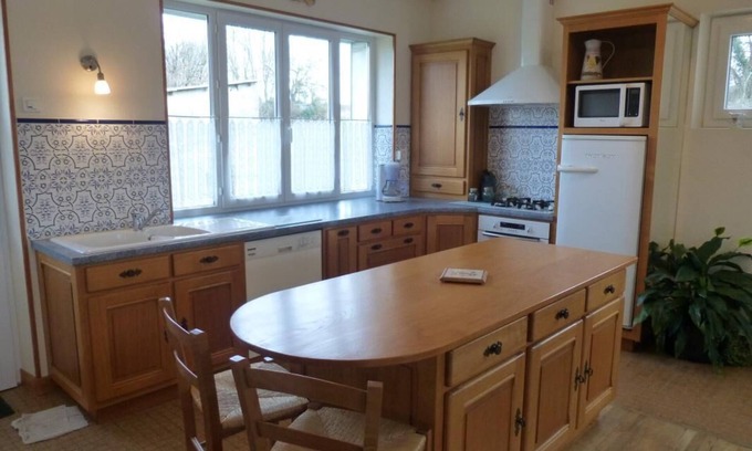 Bethines Maison | gîte de la Boissière - BETHINES