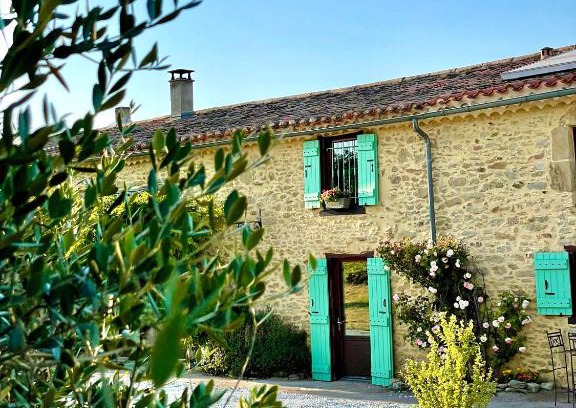 Belflou Maison | Gîte de la Bordeneuve
