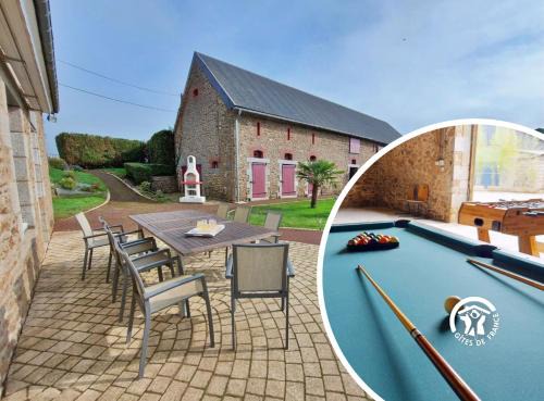 Juvigne Maison | Gîte de la Brunaie
