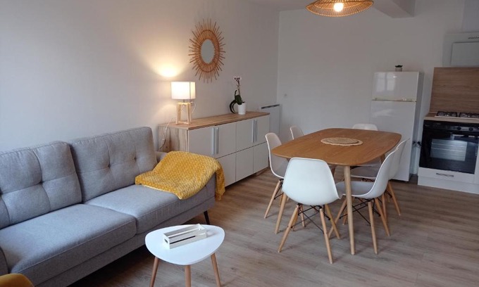 Gievres Maison | Gîte de la clavette