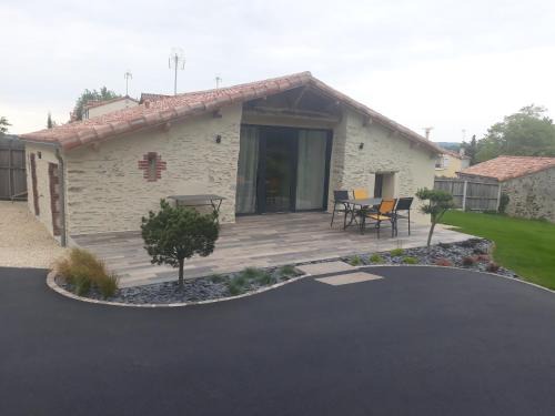 Le Boupere Maison | Gîte de la Colinière 4 personnes