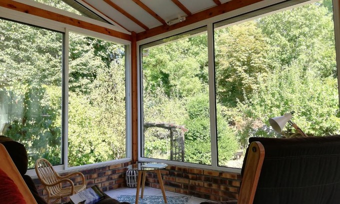 Chaumont Maison | Gîte de la Corniche