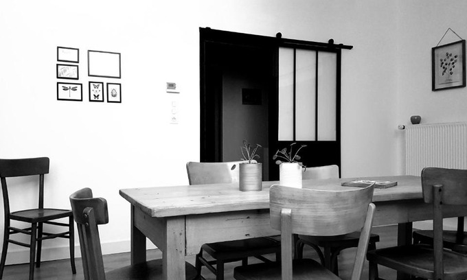 Sommeilles Maison | Gîte de la Croisette