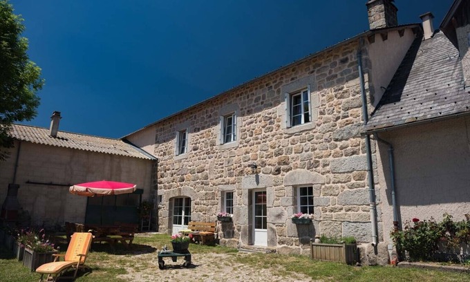 Le Buisson Maison | Gîte de la Ferme - BUISSON
