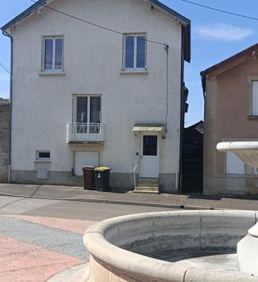 Venarey-les-Laumes Maison | Gîte de la fontaine