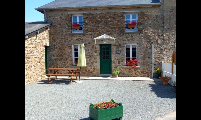 Millieres Maison | Gîte de la Forge