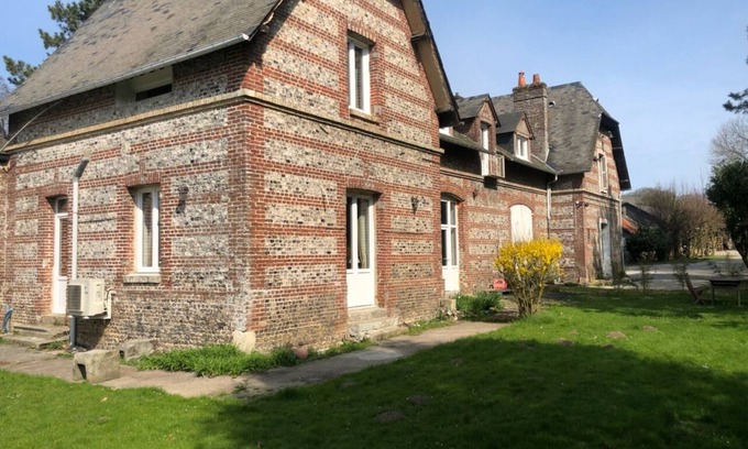 Derchigny Maison | Gîte de la Renaudière (12 à 15 personnes maxi)