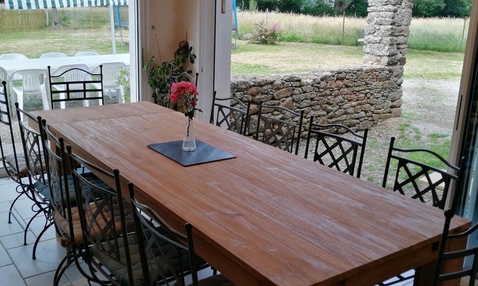 Mouilleron-le-Captif Maison | Gîte de la Balangerie