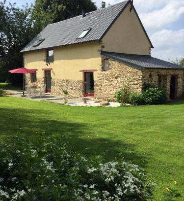 Epiniac Maison | Gîte de la Fresnais