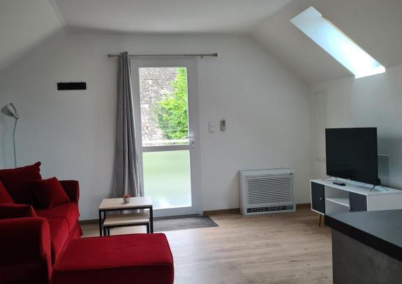 Vauconcourt-Nervezain Appartement | Gîte de la Gourgeonne