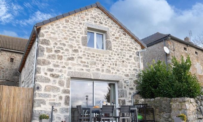Grandrieu Maison | Gîte de la Grangette 5/6 personnes
