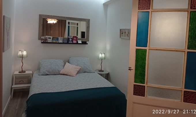 Levignac Appartement | Gîte de la Halle de Lévignac/Save, village center