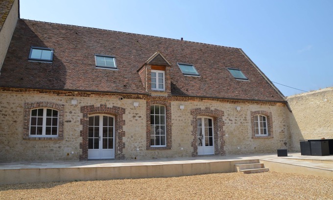 Digny Maison | Gîte de la Hallière