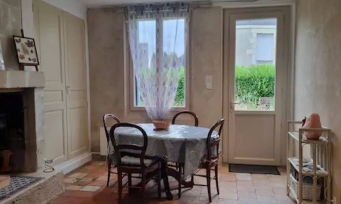 Brehemont Cottage | Gîte de La Méliromarine au coeur de la Touraine