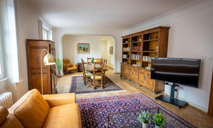 Kaysersberg-Vignoble Appartement | Gîte de la mairie
