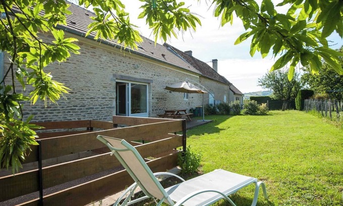 Cersot Maison | Gîte de la Maleine - CERSOT
