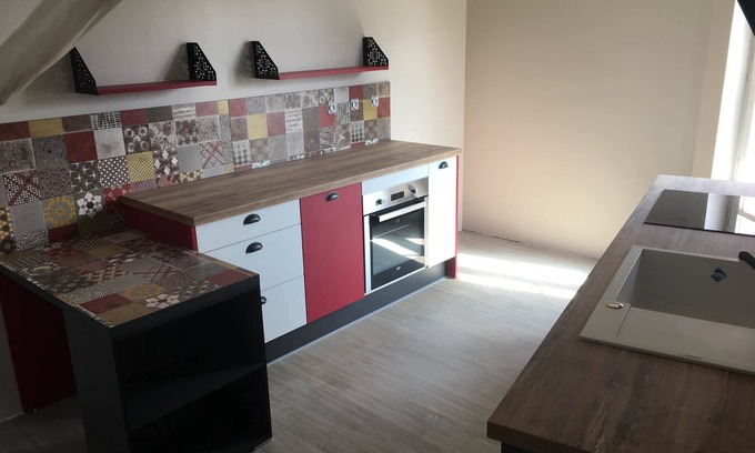 Hautvillers Appartement | Gîte de la Miellerie