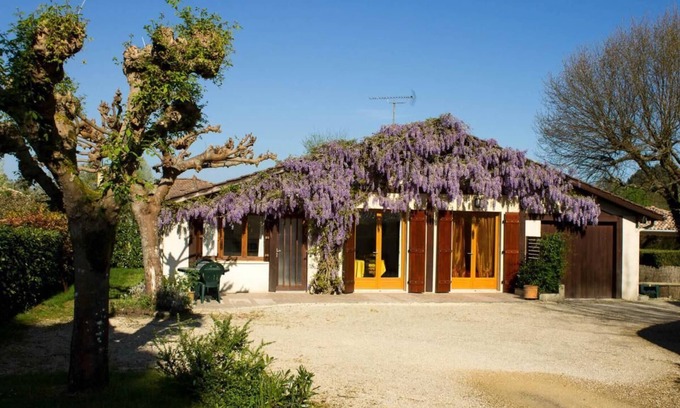 Castets Maison | Gîte de la Mousque - CASTETS