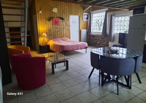 Quebriac Appartement | Gîte de la Nouasse