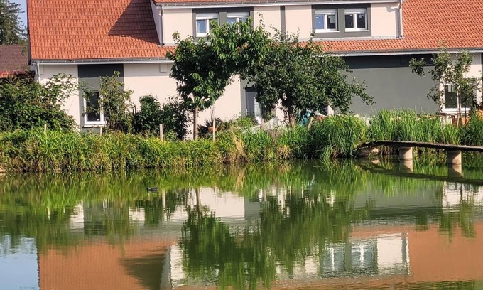 Petitefontaine Maison | Gîte De La Petite Fontaine