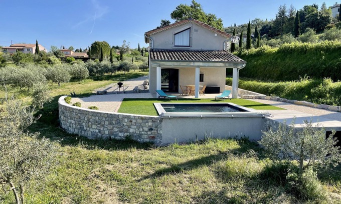 Ruoms Maison | Gîte de la Picholine 3*